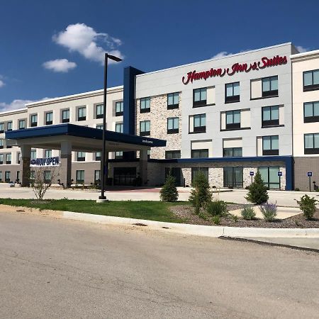 Hampton Inn & Suites Pekin المظهر الخارجي الصورة