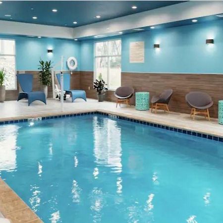 Hampton Inn & Suites Pekin المظهر الخارجي الصورة
