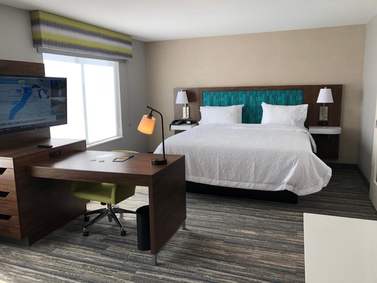 Hampton Inn & Suites Pekin المظهر الخارجي الصورة