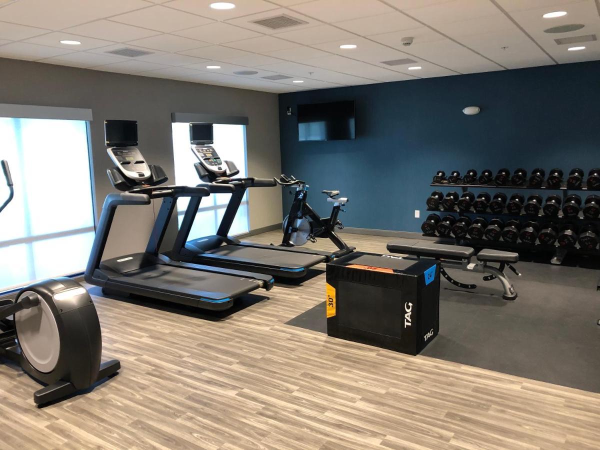Hampton Inn & Suites Pekin المظهر الخارجي الصورة