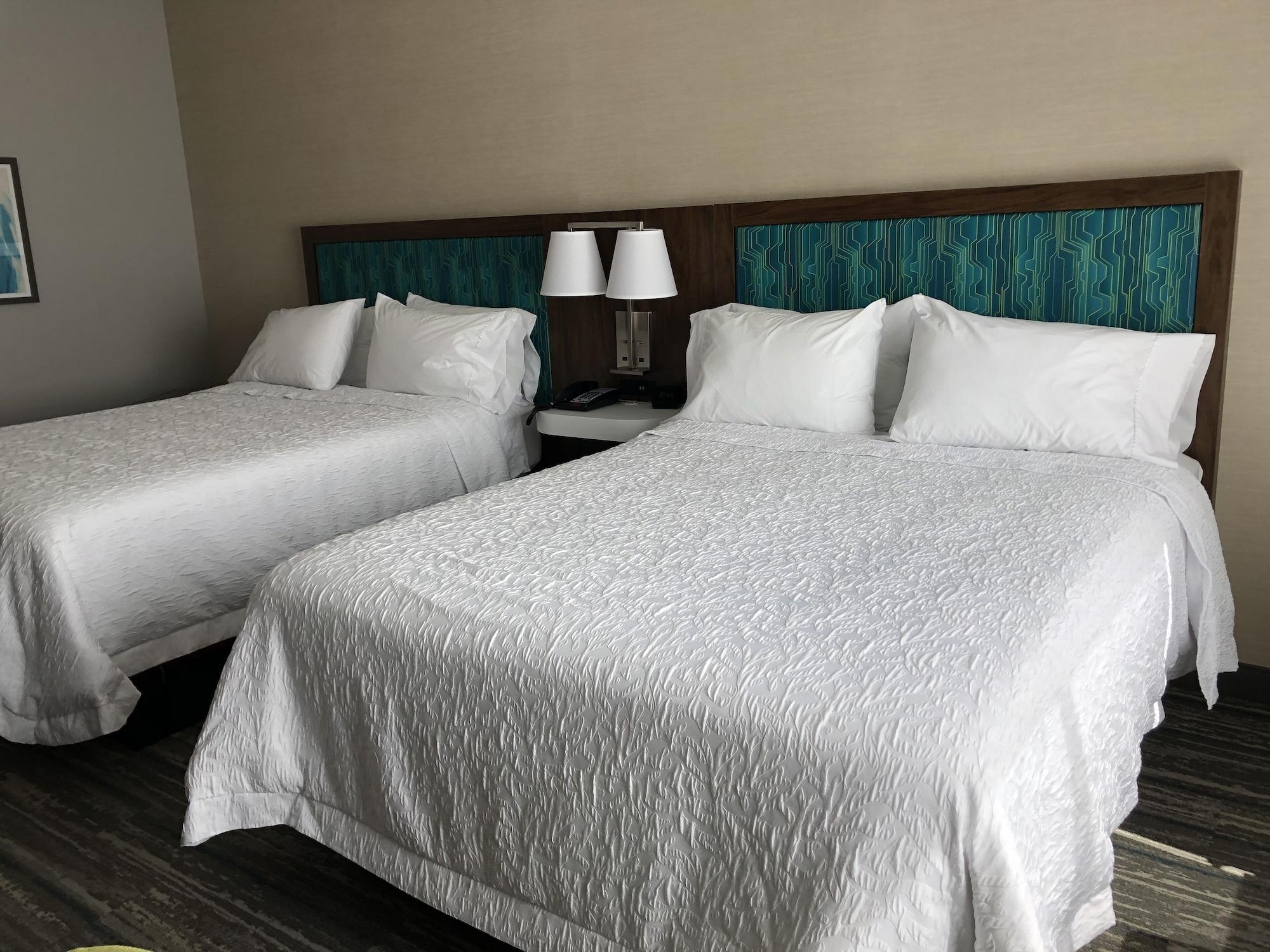 Hampton Inn & Suites Pekin المظهر الخارجي الصورة