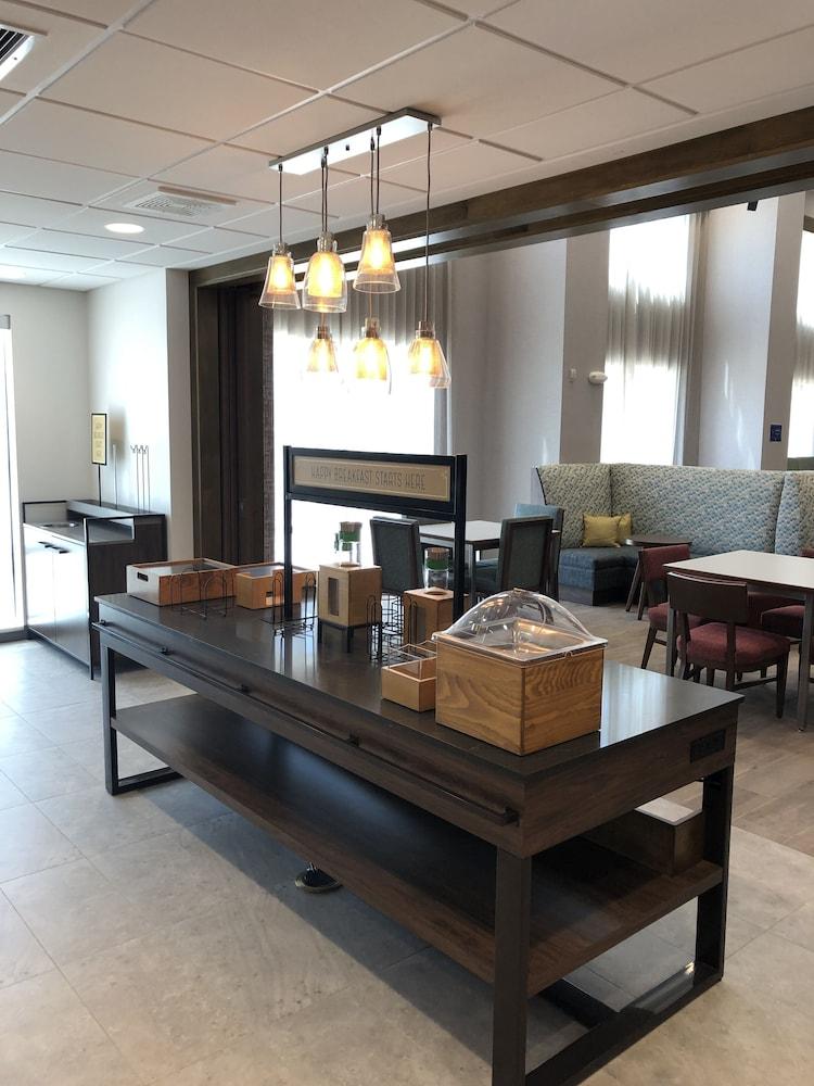 Hampton Inn & Suites Pekin المظهر الخارجي الصورة