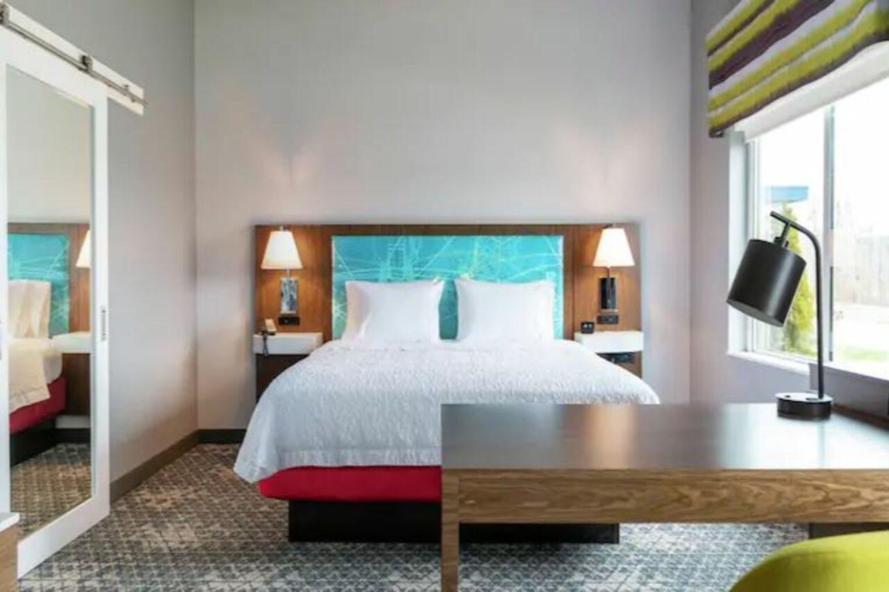 Hampton Inn & Suites Pekin المظهر الخارجي الصورة