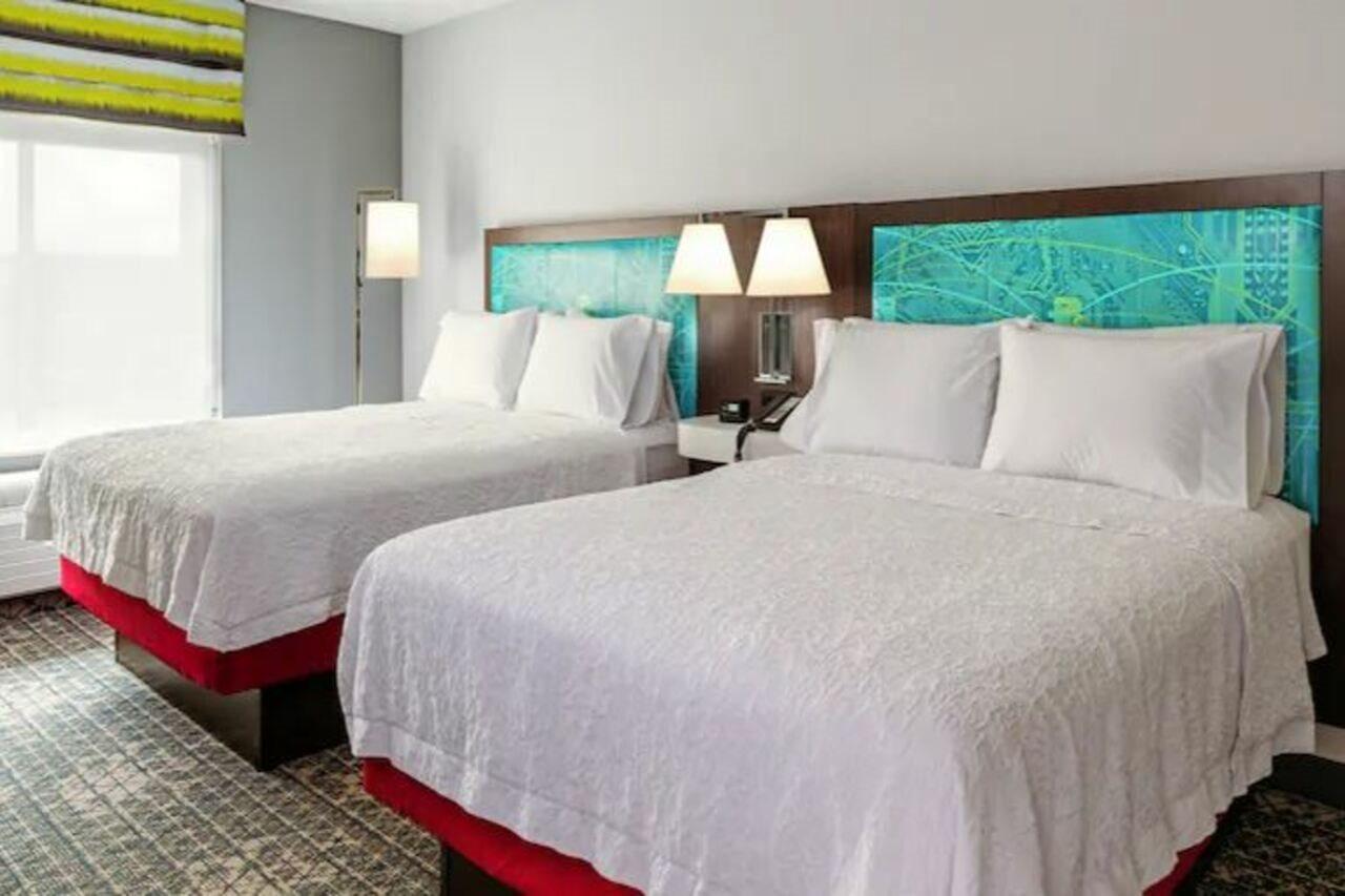 Hampton Inn & Suites Pekin المظهر الخارجي الصورة
