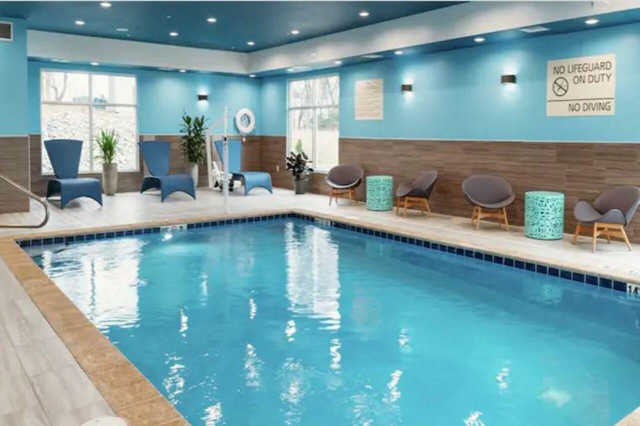 Hampton Inn & Suites Pekin المظهر الخارجي الصورة